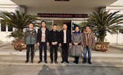 吴如金副院长一行赴正大集团（贵州）看望实习学生