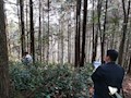 林业专业师生深入雷公山自然保护区开展教学实习活动